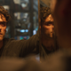 Oscar Isaac as Steven Grant in Moon Knight